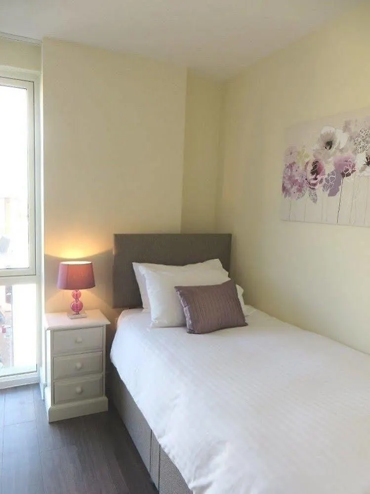 Citystay - Mill Park Apartments Cambridge