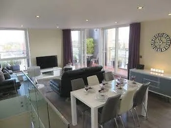 Citystay - Mill Park Apartments Cambridge  United Kingdom