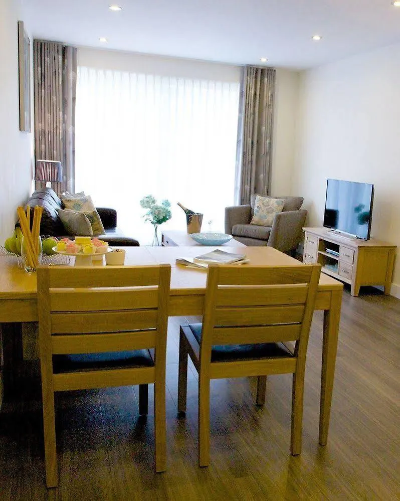 Citystay - Mill Park Apartments Cambridge