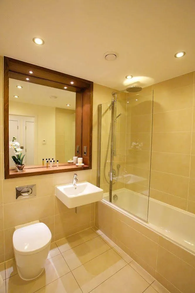 Citystay - Mill Park Apartments Cambridge