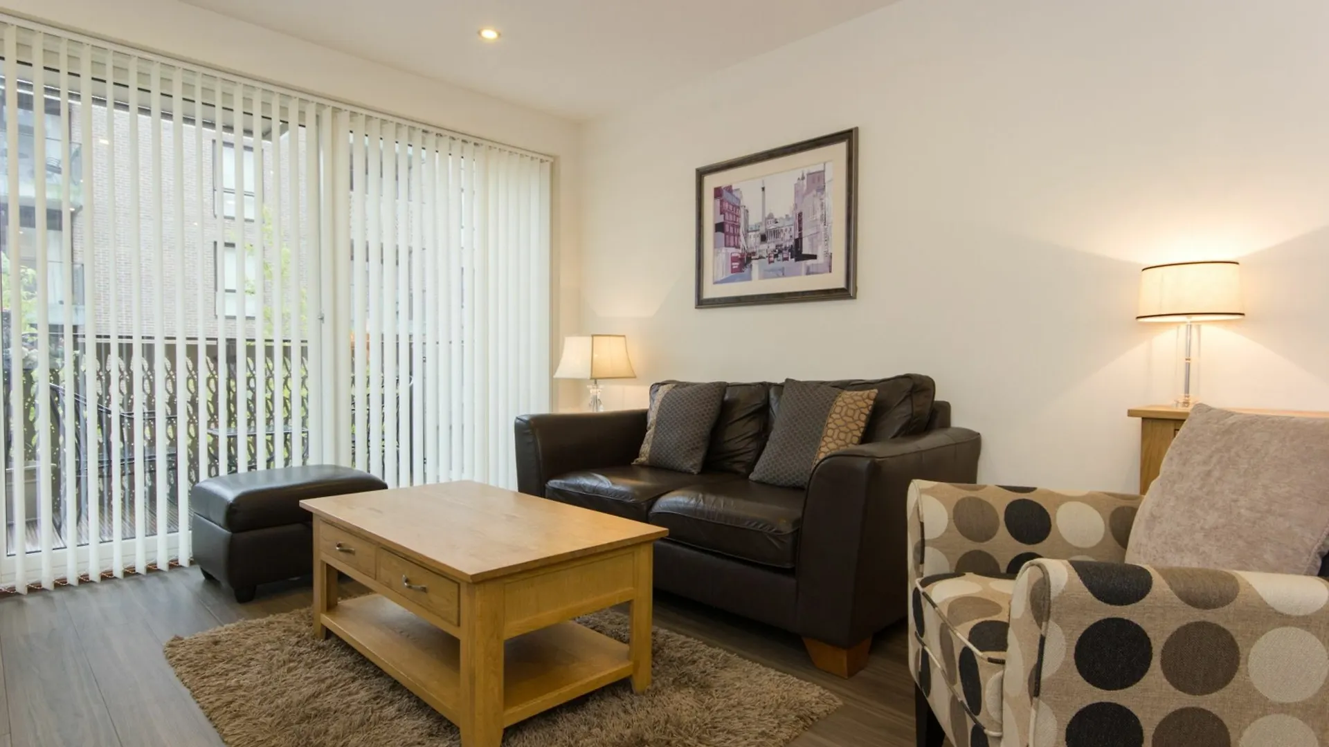 Citystay - Mill Park Apartments Cambridge