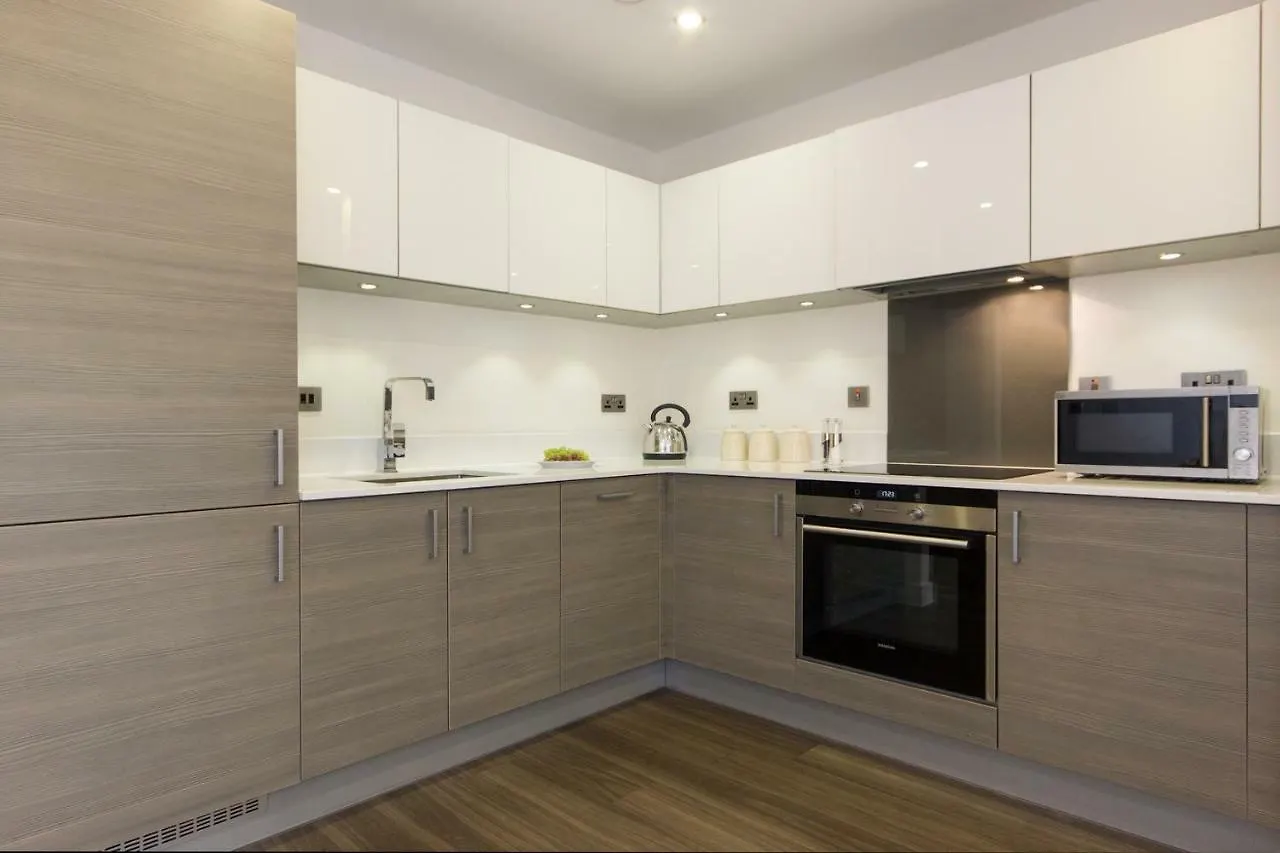 Citystay - Mill Park Apartments Cambridge  United Kingdom